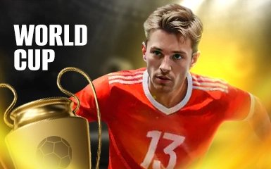 FIFA World Cup 2026 betting on Melbet English platform